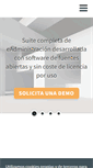 Mobile Screenshot of gonce.es